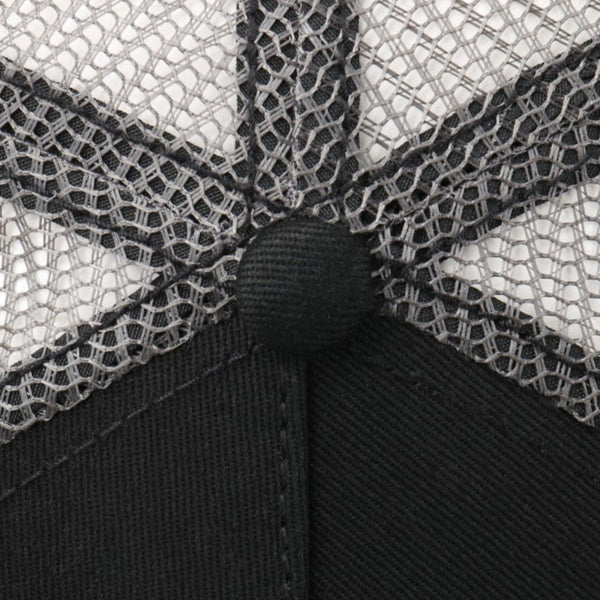 The Hat Shop Stetson Since 1865 Trucker Cap 'Black'