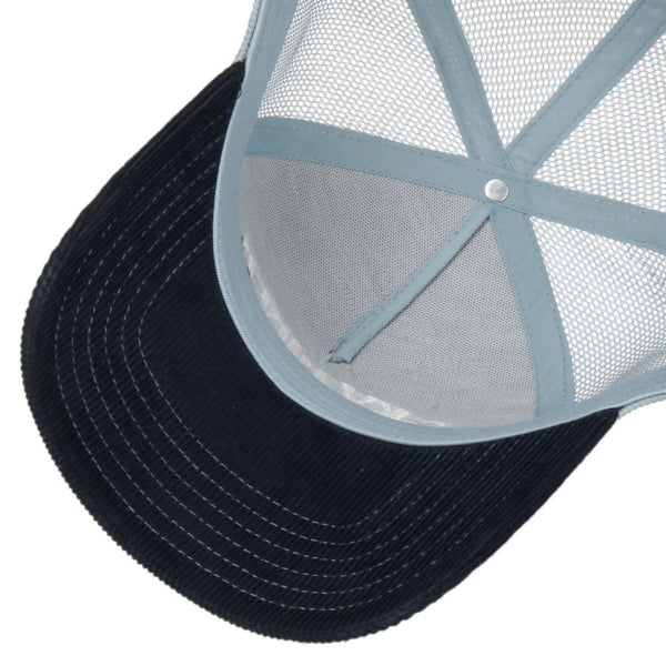 The Hat Shop Stetson Sky Rider Trucker Cap 'Navy'
