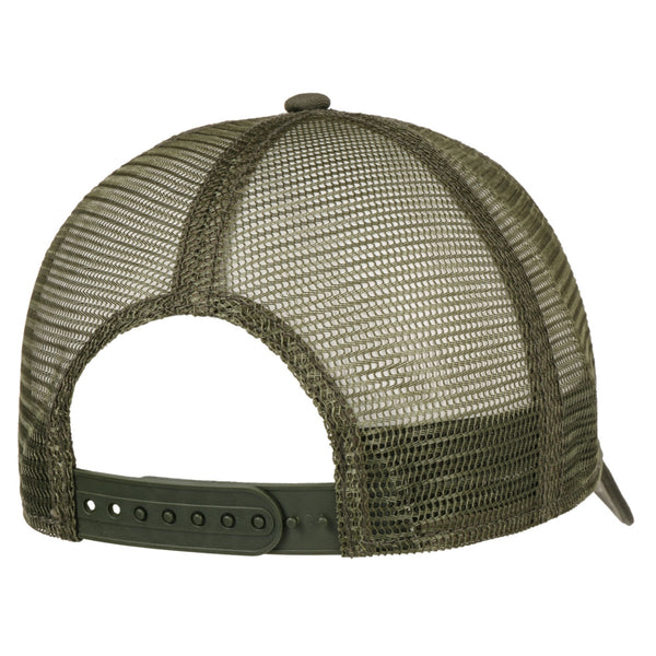 The Hat Shop Stetson Since 1865 Trucker Cap 'Olive'