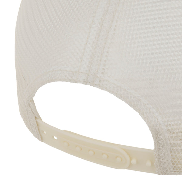 Stetson Since 1865 Trucker Cap 'Cream White'