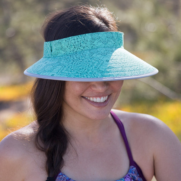 The Hat Shop Sunday Afternoons Sport Visor UPF50+ Lifestyle
