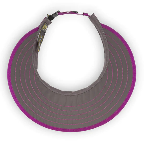 The Hat Shop Sunday Afternoons Sport Visor UPF50+ Bottom