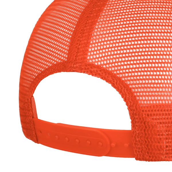 The Hat Shop Stetson Since 1865 Trucker Cap 'Coral'
