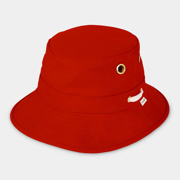 The Hat Shop T1 Iconic Bucket Hat Red