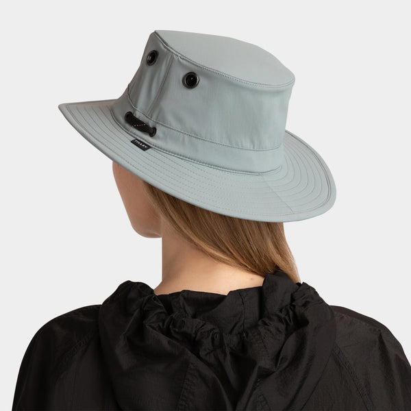 The Hat Shop Tilley T5 Ultralight Sun Hat Mist Blue