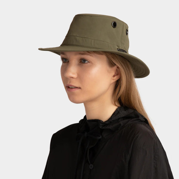 Hat Shop Tilley T5 Ultra lightweight olive