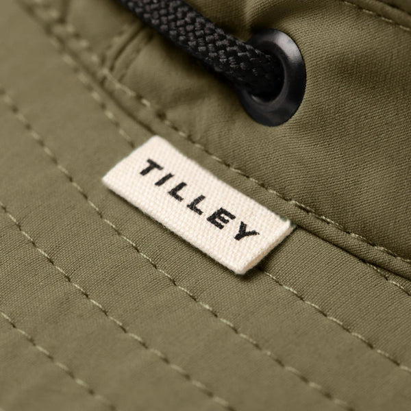Hat Shop Tilley T5 Ultra lightweight olive