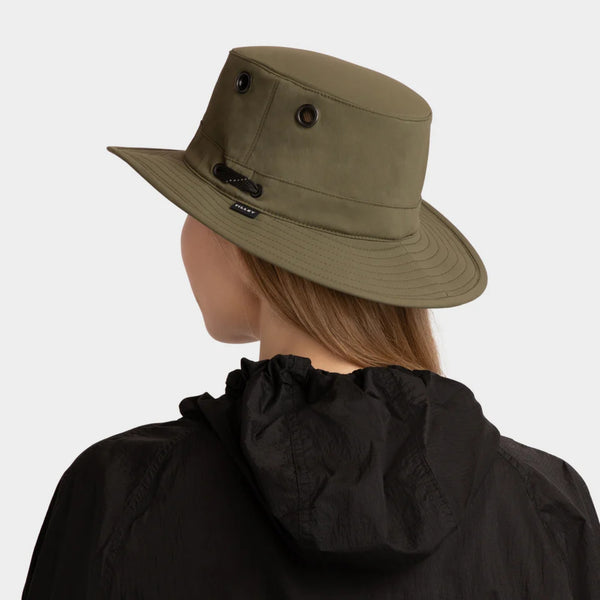 Hat Shop Tilley T5 Ultra lightweight olive