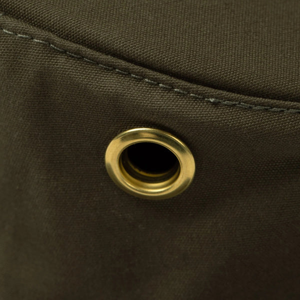 Tilley TWC7 Outback Wax Cotton Hat Olive