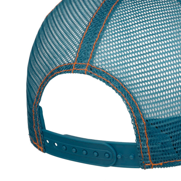The Hat Shop Stetson Towing Service Trucker Cap Back