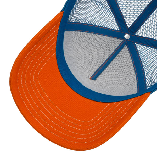 The Hat Shop Stetson Towing Service Trucker Cap Underside