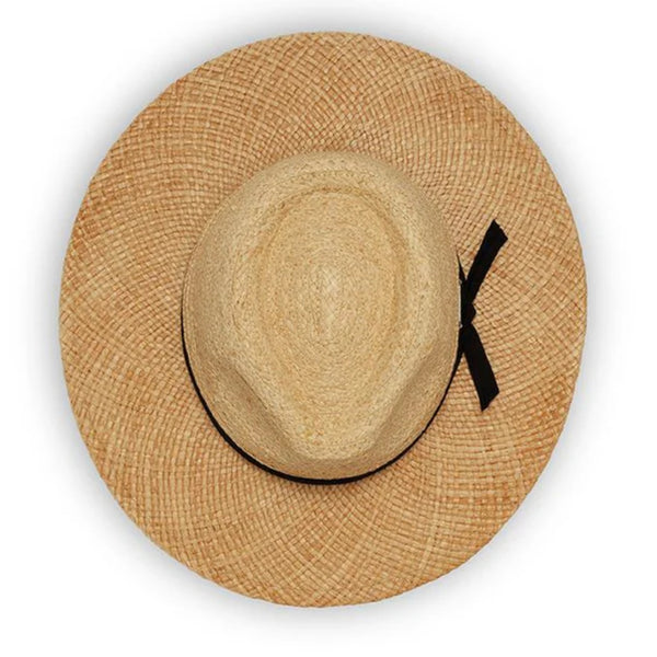 The Hat Shop Mens Sunday Afternoons Tulum Raffia Hat 'UPF50+'
