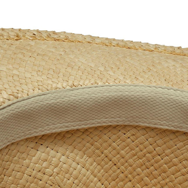 The Hat Shop Mens Sunday Afternoons Tulum Raffia Hat 'UPF50+'