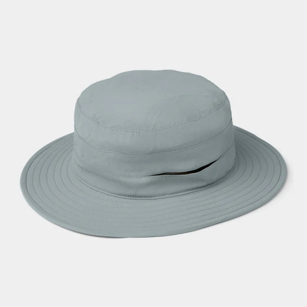 The Hat Shop Salisbury Ultra Lightweight Mist Blue Front
