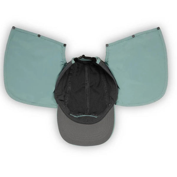 The Hat Shop Vaporlite Cape Cap Underside