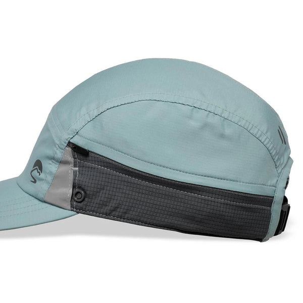 The Hat Shop Vaporlite Cape Cap Side