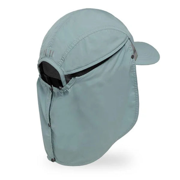 The Hat Shop Vaporlite Cape Cap Back