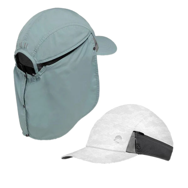 The Hat Shop Vaporlite Cape Cap