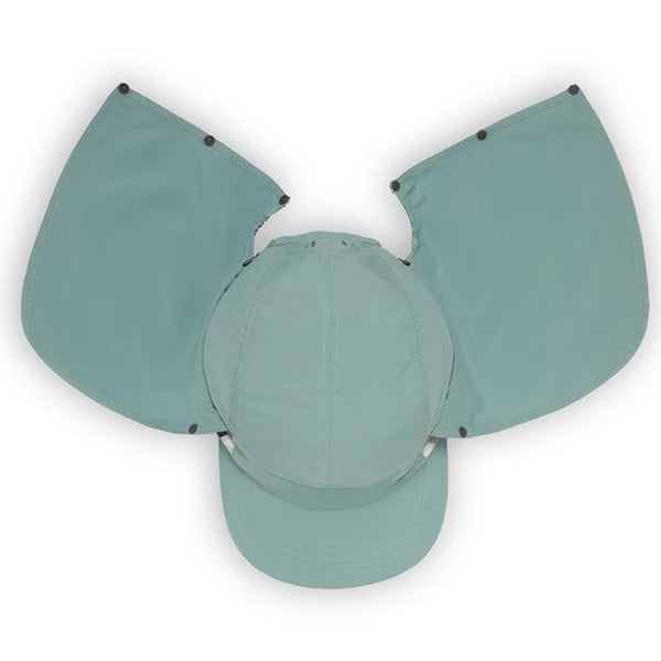 The Hat Shop Vaporlite Cape Cap Top