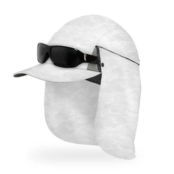 The Hat Shop Vaporlite Cape Cap Front