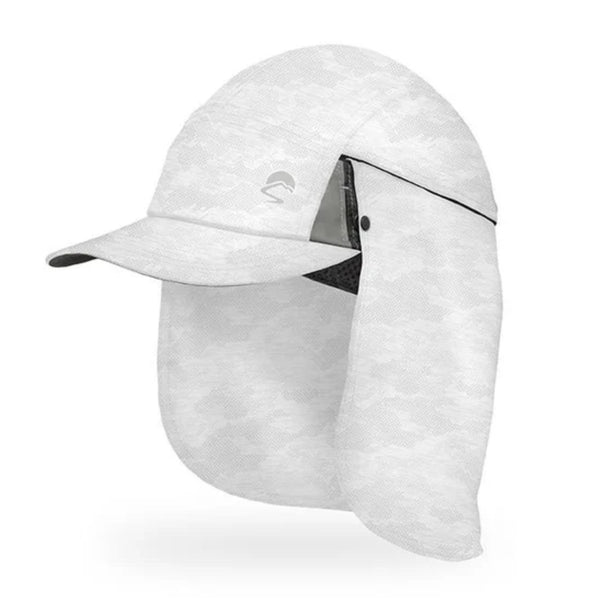 The Hat Shop Vaporlite Cape Cap Side
