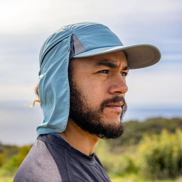 The Hat Shop Vaporlite Cape Cap Lifestyle