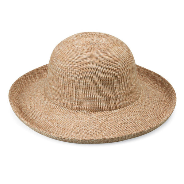 The Hat Shop Wallaroo Victoria UPF50+ Sun Hat Mixed Camel