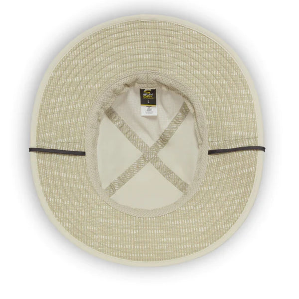 The Hat Shop Sunday Afternoons 'Voyage' Sun Hat UPF50+ Bottom
