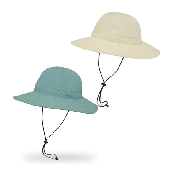 The Hat Shop Sunday Afternoons 'Voyage' Sun Hat UPF50+