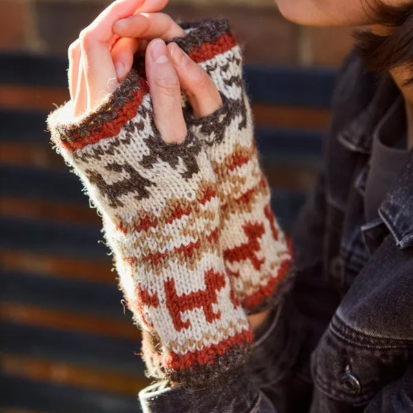 The Hat Shop Walking The Dog Handwarmers