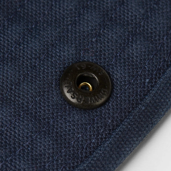 The Hat Shop Tilley T3 Wanderer Sun Hat UPF50+ Dark Navy