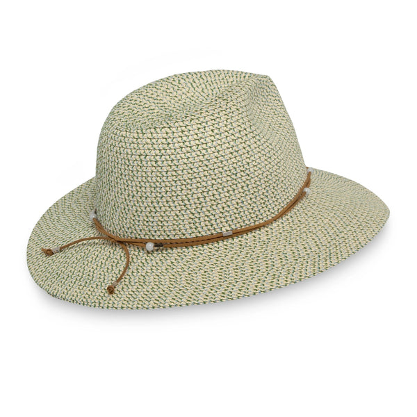The Hat Shop Ladies Sunday Afternoon Wanderlust  Sun Hat UPF50+ Side