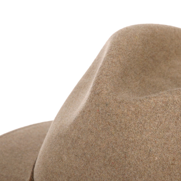 The Hat Shop Stetson Wesburg Traveller Fur Felt Hat