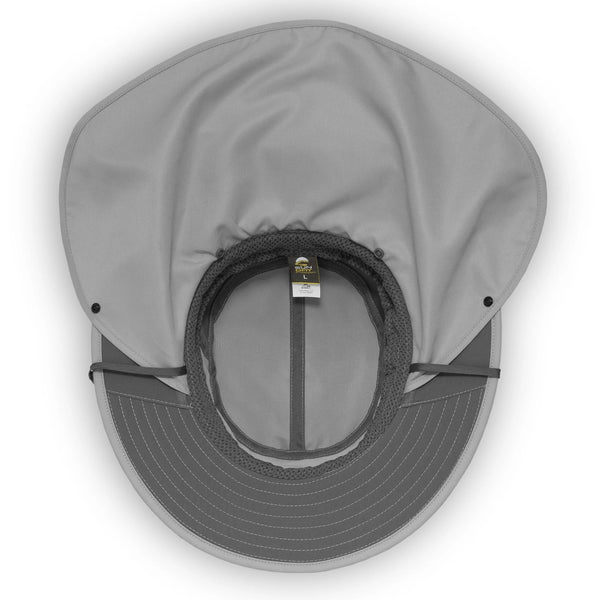 The Hat Shop Sunday Afternoons Backdrop Boonie Sun Hat UPF50+ 'Quarry' Bottom