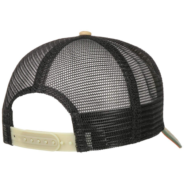 The Hat Shop Stetson Forest Patrol Trucker Cap 'Black'