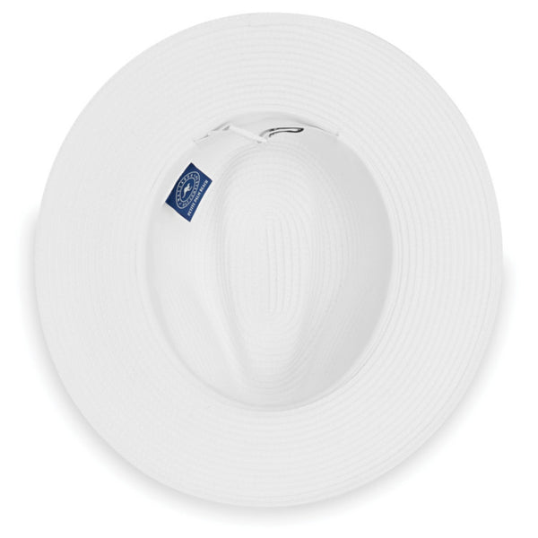 The Hat Shop Mens Wallaroo 'Palm Beach' Sun Hat UPF50+ Underside