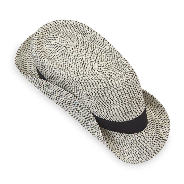 The Hat Shop Wallaroo Charlie Trilby Sun Hat Packable