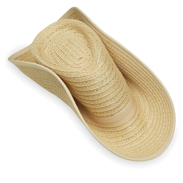 The Hat Shop Ladies Wallaroo 'Bali' Sun Hat UPF50+