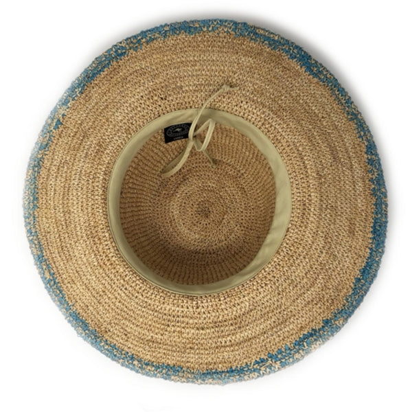 The Hat Shop Ladies Wallaroo 'Camille' Sun Hat Bottom