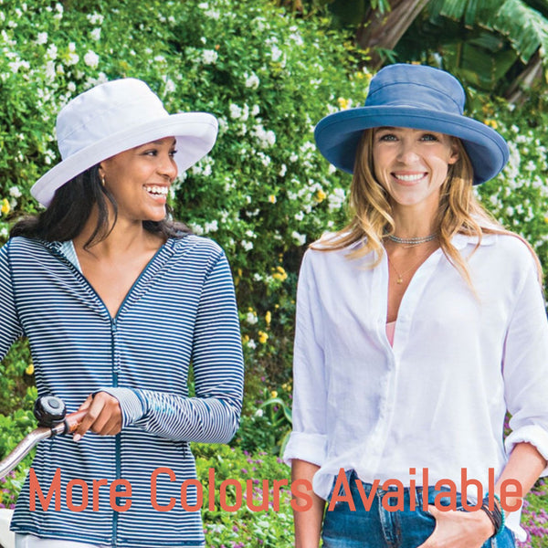 The Hat shop Ladies Wallaroo 'Casual Traveler' Sun Hat UPF50+