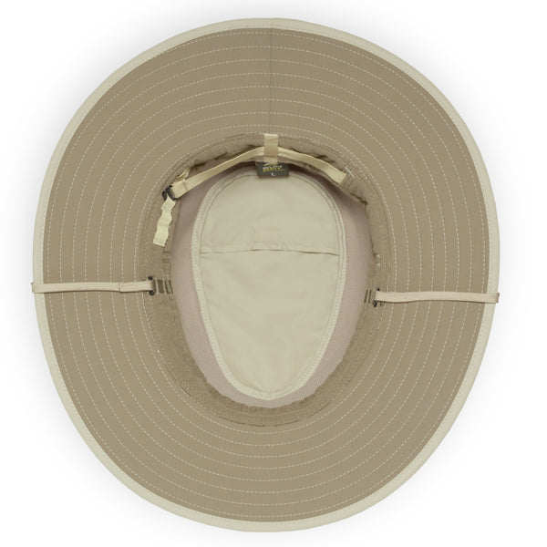 The Hat Shop Sunday Afternoons Charter Breeze Hat UPF50+ Cream