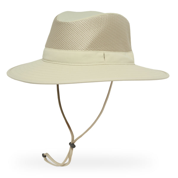 The Hat Shop Sunday Afternoons Charter Breeze Hat UPF50+ Cream