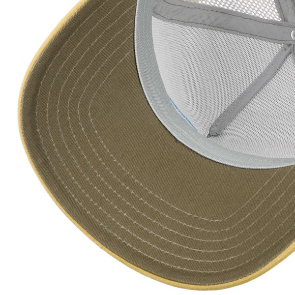 The Hat Shop Stetson Exploring Nature Trucker Cap 'Khaki'