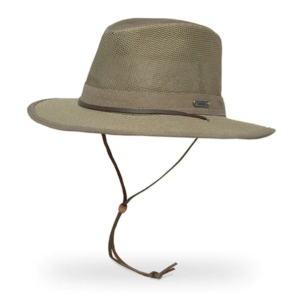The Hat Shop Mens Sunday Afternoons EasyBreezer Hat Saddle