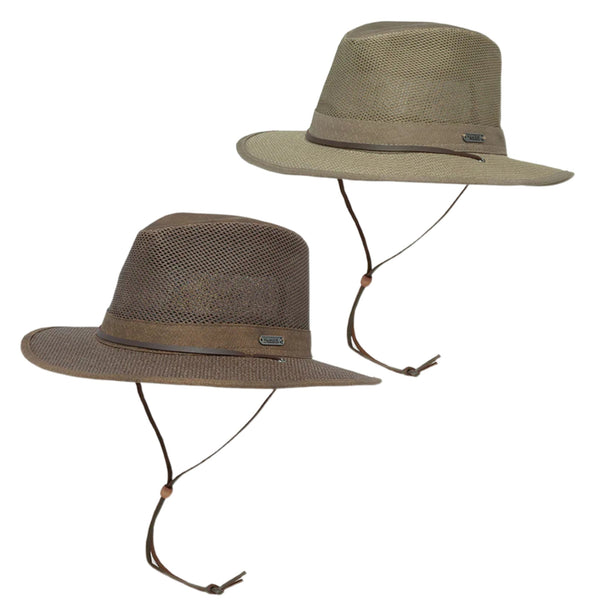 The Hat Shop Mens Sunday Afternoons EasyBreezer Hat