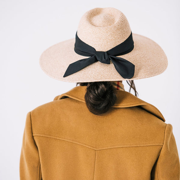 The Hat Shop Ladies Wallaroo 'Elise' Sun Hat UPF50+