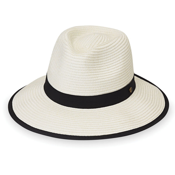 The Hat Shop Ladies Wallaroo 'Petite Gabi' Pony Tail Sun Hat UPF50+