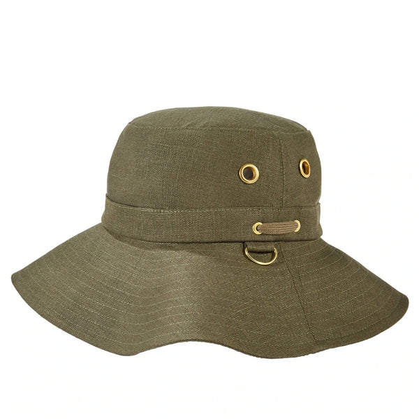 The Hat Shop Tilley Ladies Hemp Broad Brim Sample Hats