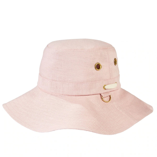 The Hat Shop Tilley Ladies Hemp Broad Brim Sample Hats