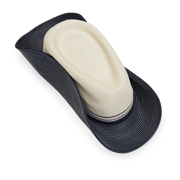 The Hat Shop Ladies Wallaroo 'Kristy' Sun Hat UPF50+ Packable